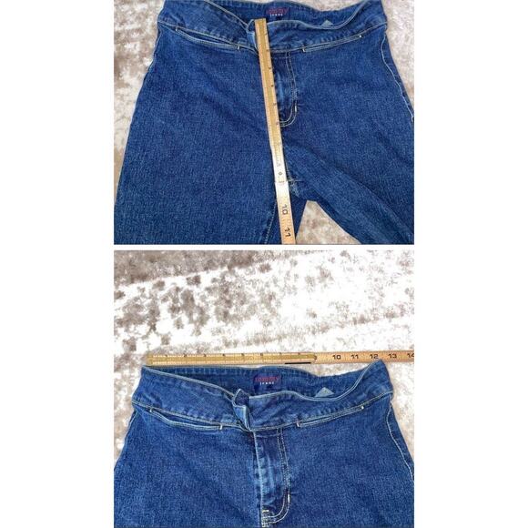 Tommy Hilfiger mid rise flare leg 70's inspired SZ 5 bootcut with stretch - Picture 10 of 10